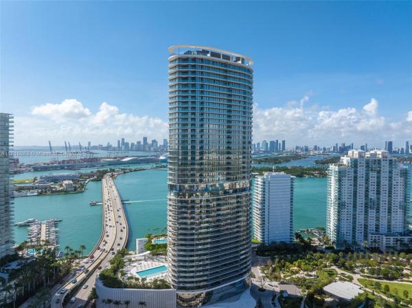 Five Park, 500 Alton Rd #1808, Miami Beach, Florida 33139, image 1