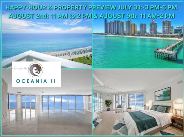 Oceania 2, 16445 Collins Ave 1426, Sunny Isles Beach, Florida 33160, image 1