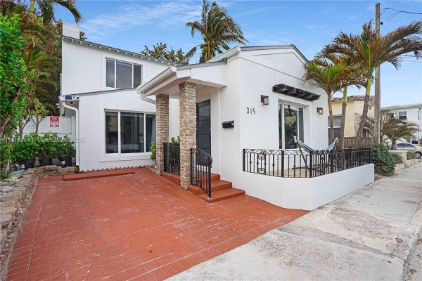 Hollywood Beach, 314 Oregon St, Hollywood, Florida 33019, image 1