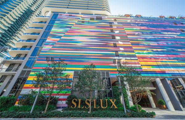 SLS Lux Brickell, 801 S Miami Ave #509, Miami, Florida 33130, image 1