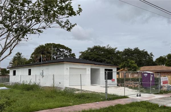 Franklin Park, 2430 NW 22nd Rd, Fort Lauderdale, Florida 33311, image 1