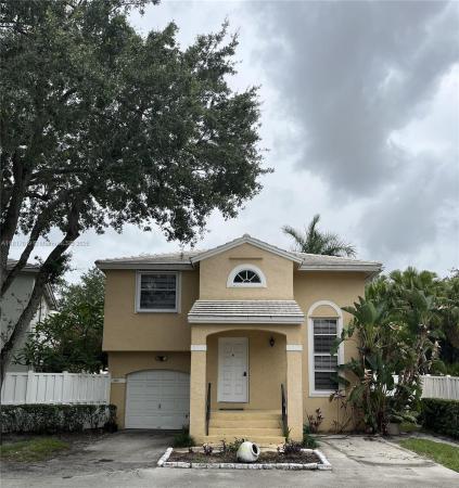 Quatraine At Jacaranda, 9825 NW 2nd Ct, Plantation, Florida 33324, image 1