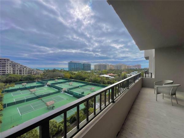The EmeraldBay At Key Colony, 151 Crandon Blvd #702, Key Biscayne, Florida 33149, image 1