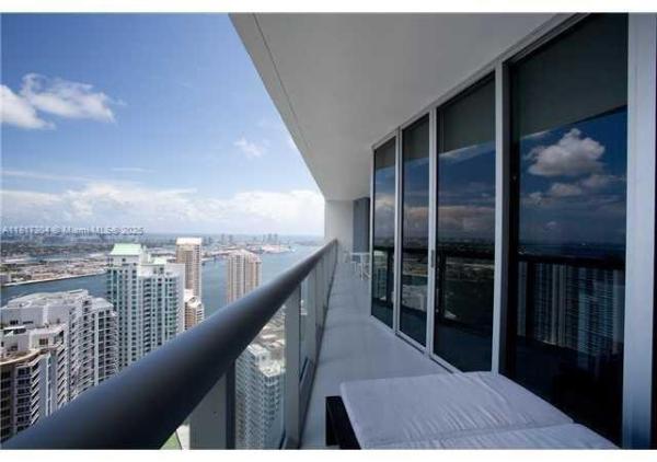 Icon Brickell Tower 2, 495 Brickell Ave #5104, Miami, Florida 33131, image 1