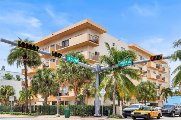 Collins Vista, 1150 Collins Ave #303, Miami Beach, Florida 33139, image 1