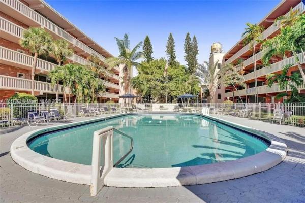 Eldorado Plaza West, 180 NE 12th Ave #14A, Hallandale Beach, Florida 33009, image 1