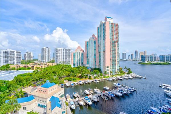 Aventura Marina, 3340 NE 190th St #1204, Aventura, Florida 33180, image 1