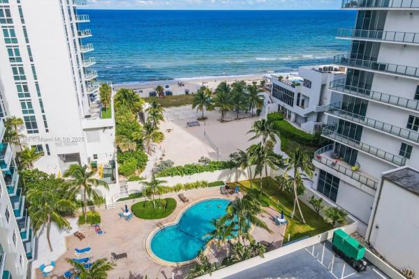 Sian Ocean Residences, 4001 S Ocean Dr #5J, Hollywood, Florida 33019, image 1