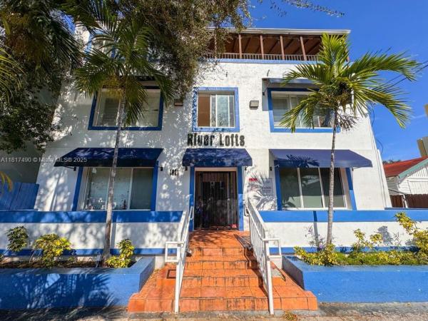 River Lofts, 1021 NW 3 St #206, Miami, Florida 33128, image 1