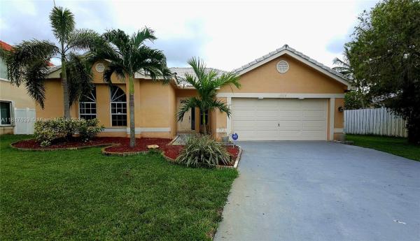 Treasure Sound At Silver Lakes, 17820 NW 16th St #17820, Pembroke Pines, Florida 33029, image 1