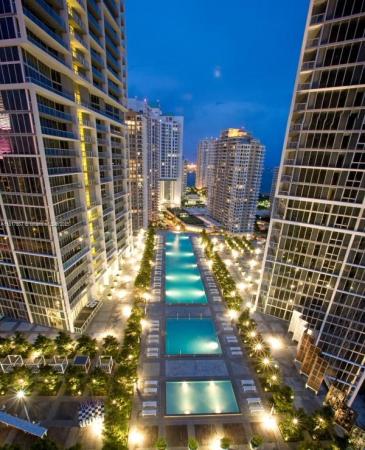 Icon Brickell Tower 3, 485 Brickell Ave #4711, Miami, Florida 33131, image 1