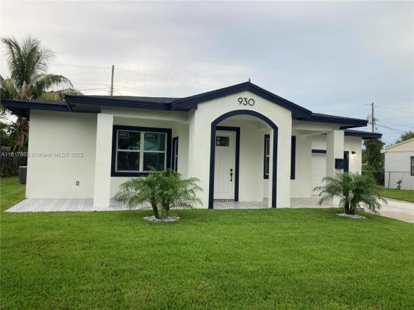 Northwood Hills, 930 34th St, West Palm Beach, Florida 33407, image 1