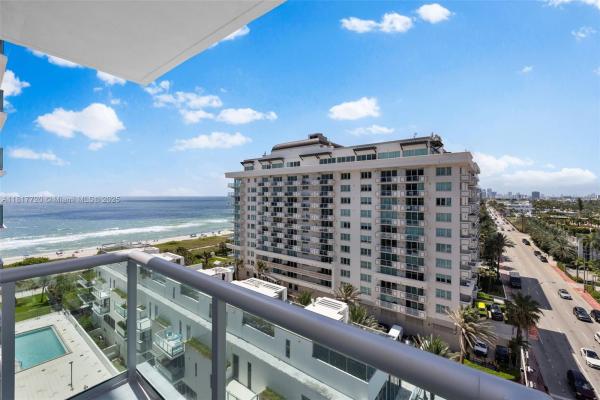 Surfside Towers, 9511 Collins Ave #1208 +den, Surfside, Florida 33154, image 1