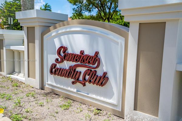 Somerset Country Club, 13290 SW 54th Ct, Miramar, Florida 33027, image 3
