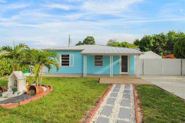 Biscayne River Gardens, 2450 NW 152nd Ter, Miami Gardens, Florida 33054, image 1