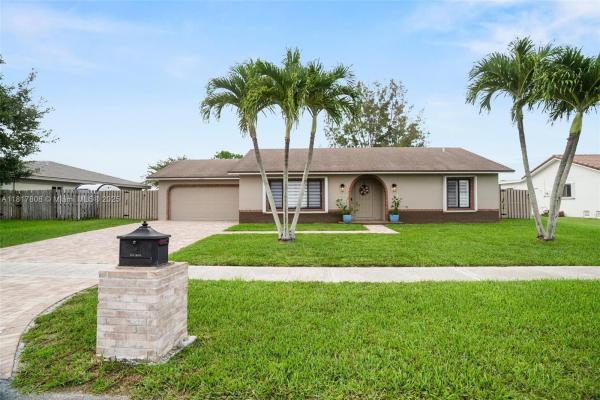 New Orleans Estates, 13317 NW 8th Ct, Sunrise, Florida 33325, image 1
