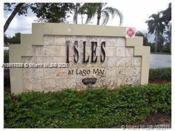 Isles At Lago Mar, 595 Vista Isles Dr #1913, Sunrise, Florida 33325, image 1