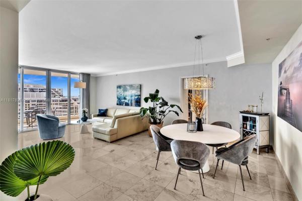 Three Tequesta Point, 848 Brickell Key Dr #1805, Miami, Florida 33131, image 1