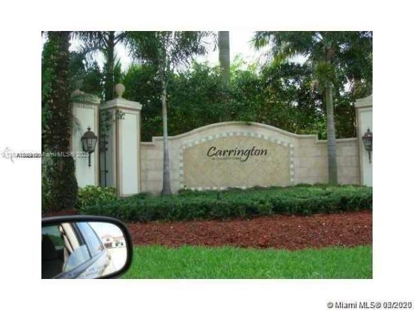 Carrington At Coconut Creek, 4812 N State Road 7 #12106, Coconut Creek, Florida 33073, image 1