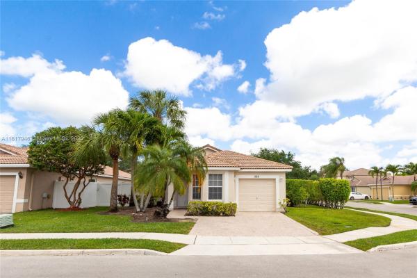 Egret Walk, 11811 SW 8th St, Pembroke Pines, Florida 33025, image 1