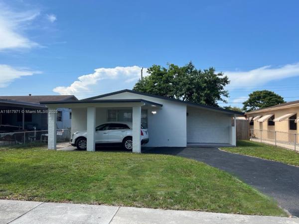 Washington Park Hallandale, 5291 Flagler St, Hollywood, Florida 33021, image 1