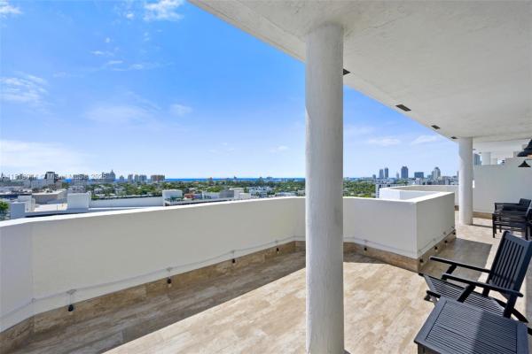 Bayview Plaza, 1621 Bay Rd #PH-3, Miami Beach, Florida 33139, image 2