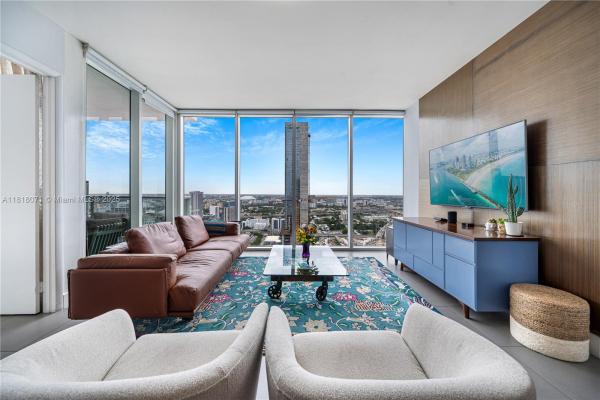 Ten Museum Park Residential, 1040 Biscayne Blvd #3607, Miami, Florida 33132, image 1