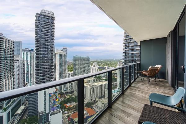 SLS Lux Brickell, 801 S Miami Ave #3704, Miami, Florida 33130, image 1