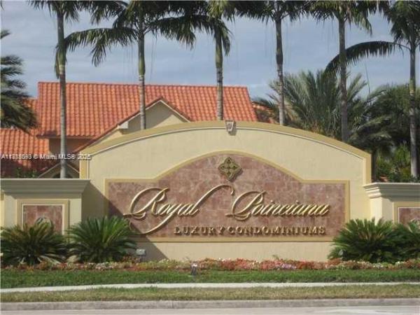 Royal Poinciana, 1257 SW 46th Ave #1801, Pompano Beach, Florida 33069, image 1