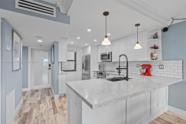 The Waterbury, 1401 N Riverside Dr #604, Pompano Beach, Florida 33062, image 1