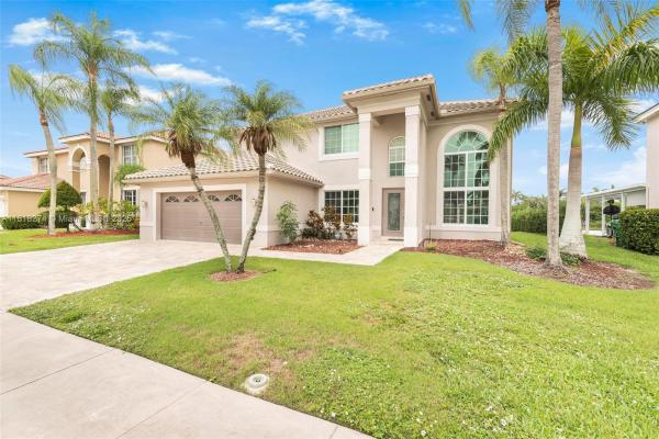Silver Lakes, 2256 SW 183rd Ter, Miramar, Florida 33029, image 1