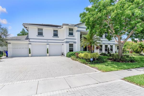 Pasadena Estates, 19821 NW 4th St, Pembroke Pines, Florida 33029, image 1