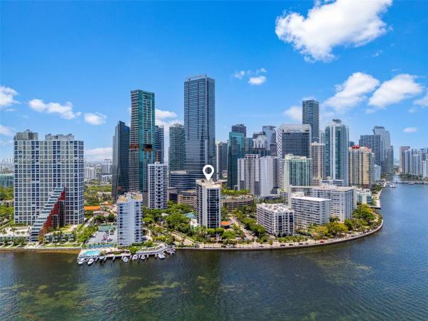Costa Bella, 1450 Brickell Bay Dr #806, Miami, Florida 33131, image 1
