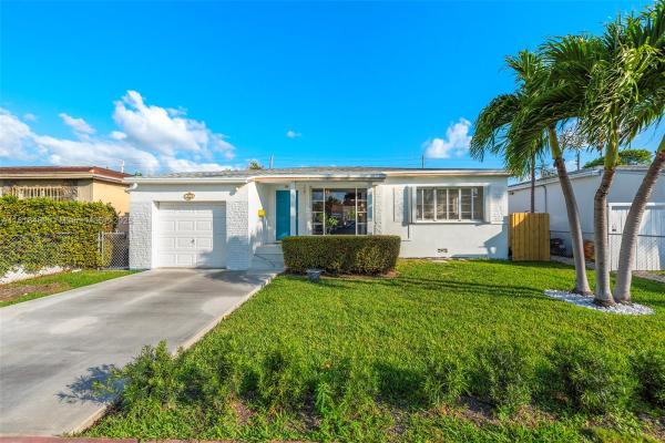 Isle Of Normandy Ocean Side & Trouville, 1545 Normandy Dr, Miami Beach, Florida 33141, image 1