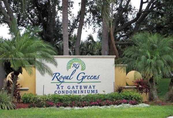 Royal Greens, 11561 Villa Grand #722, Fort Myers, Florida 33913, image 1