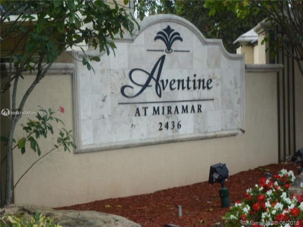 2474 Centergate Dr #204, Miramar, Florida 33025, image 1