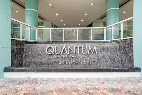 Quantum On The Bay, 1900 N Bayshore Dr #1411, Miami, Florida 33132, image 2
