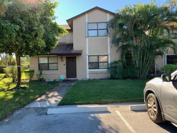 Westwind Commons, 216 Lakeside Cir #Dr, Sunrise, Florida 33326, image 1
