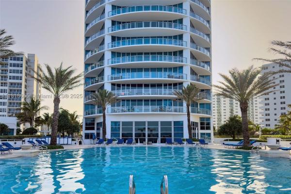 Ocean Palms, 3101 S Ocean Dr #2708, Hollywood, Florida 33019, image 1