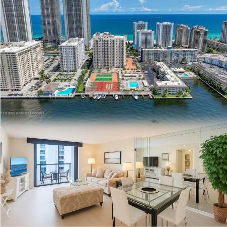 Prince George, 1865 S Ocean Dr #2C, Hallandale Beach, Florida 33009, image 1