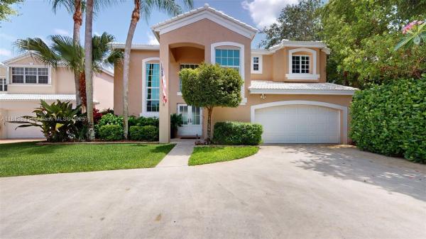 Panache At The Landings, 10596 SW 12th Mnr, Pembroke Pines, Florida 33025, image 1