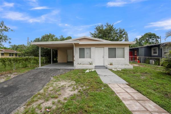 Washington Park, 2201 NW 7th Ct, Fort Lauderdale, Florida 33311, image 1
