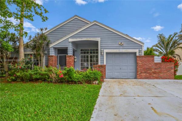 Waterchase West, 8663 Spring Valley Dr, Boynton Beach, Florida 33472, image 1