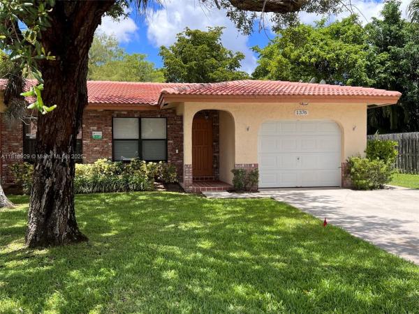 Ramblewood South, 1376 NW 93rd Ter #1376, Coral Springs, Florida 33071, image 1