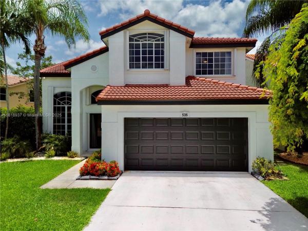 Coconut Sound At Silver Lakes, 535 SW 181st Way, Pembroke Pines, Florida 33029, image 1