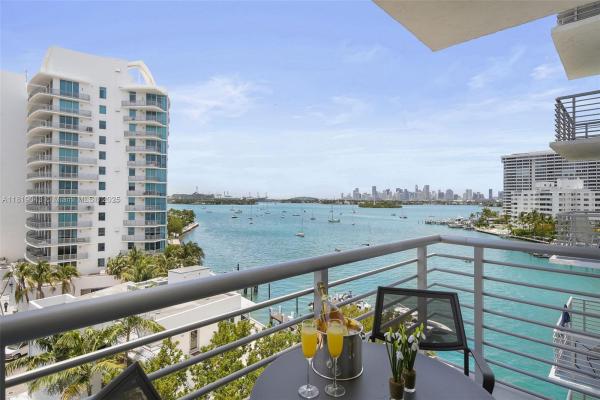 Lincoln Bay Towers, 1450 Lincoln Rd #809, Miami Beach, Florida 33139, image 1