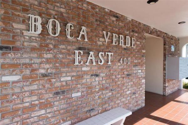 Boca Verde East, 400 NE 20th St #D109, Boca Raton, Florida 33431, image 1