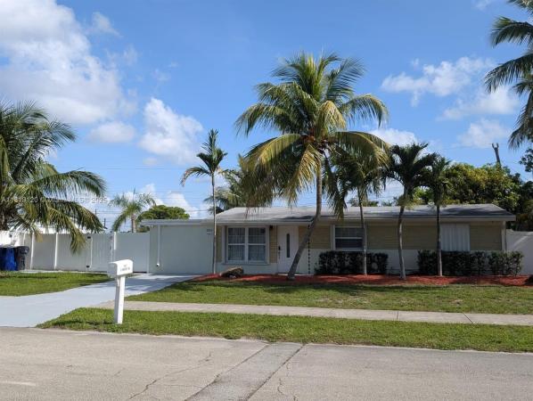Playland Estates, 5815 S Farragut Dr, Hollywood, Florida 33021, image 1