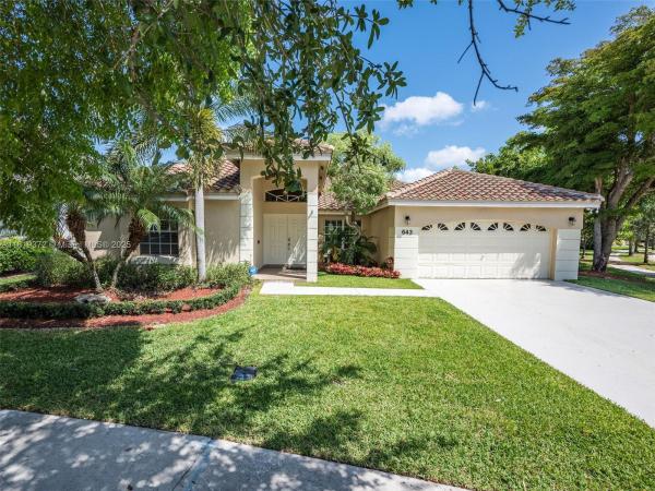 Verona Lake, 643 Lake Blvd, Weston, Florida 33326, image 1