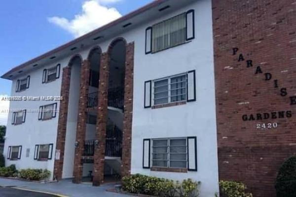 Paradise Gardens, 2420 Johnson St #202, Hollywood, Florida 33020, image 1